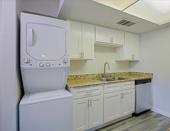 Laundry facilities